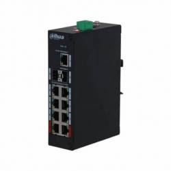 (DAHUA-957N) Switch PoE...