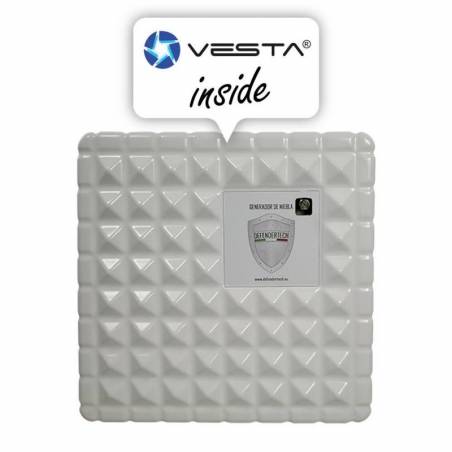 (VESTA-DT-400) Cañón de niebla Defendertech. Incluye 2 módulos de entrada/salida digital VESTA. Generació