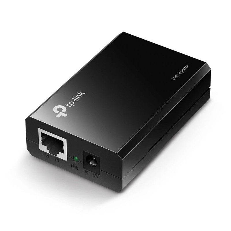 Inyector PoE Omada de 15W