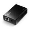 Inyector PoE Omada de 15W