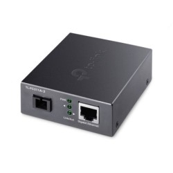 Conversor de medios Gigabit WDM