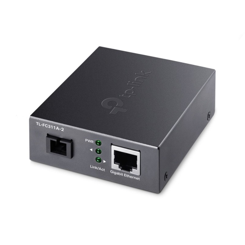 Conversor de medios Gigabit WDM