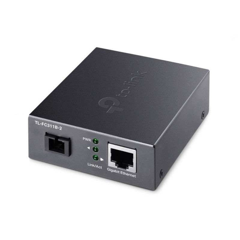 Conversor de medios Gigabit WDM