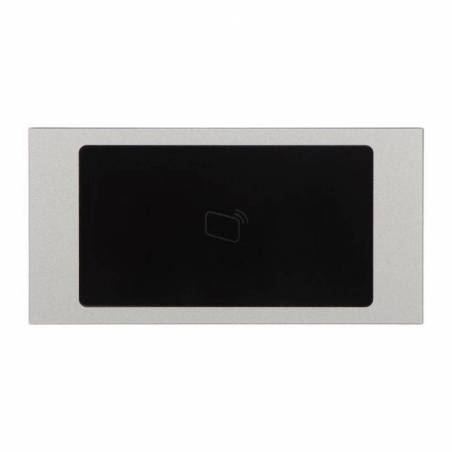 (DAHUA-3205) Módulo lector de tarjetas RFID Dahua para videoportero IP modular VTO4202F-X. Hasta 10 000
