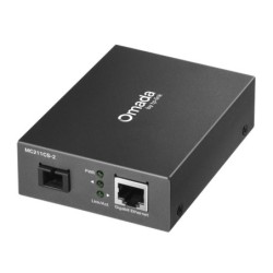 Convertidor de medios gigabit WDM TP-Link Omada