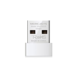 Adaptador USB Wi-Fi N 150Mbps Mercusys