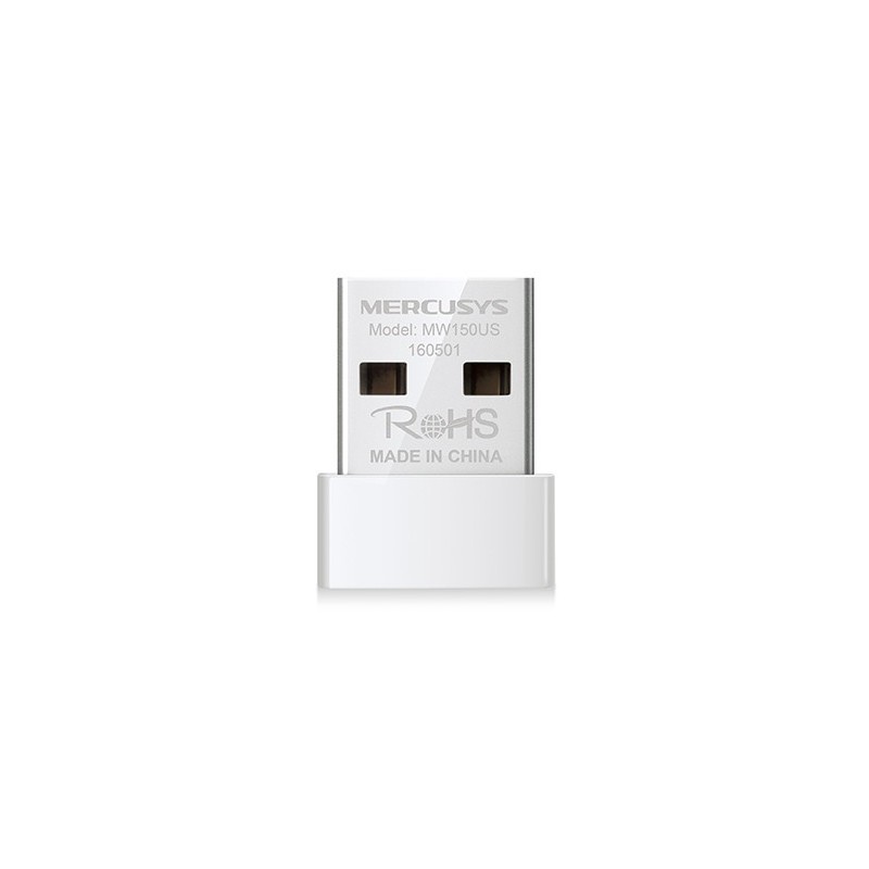 Adaptador USB Wi-Fi N 150Mbps Mercusys