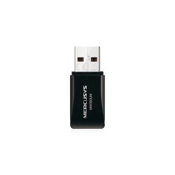 Adaptador USB Wi-Fi N 300Mbps Mercusys