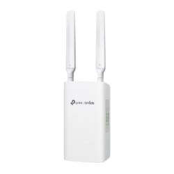 Router exterior 4G+ Cat6 AX3000 TP-Link con Wi-Fi 6, VPN ava