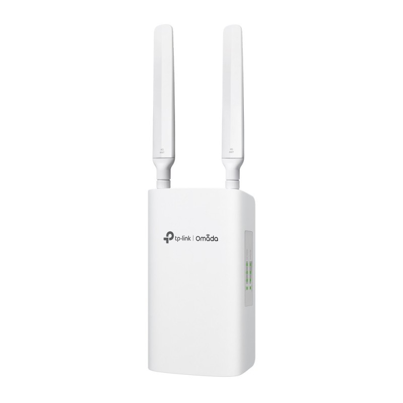 Router exterior 4G+ Cat6 AX3000 TP-Link con Wi-Fi 6, VPN ava