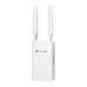 Router exterior 4G+ Cat6 AX3000 TP-Link con Wi-Fi 6, VPN ava