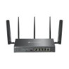Router VPN Gigabit 4G+ Cat6 Wi-Fi 6 AX3000