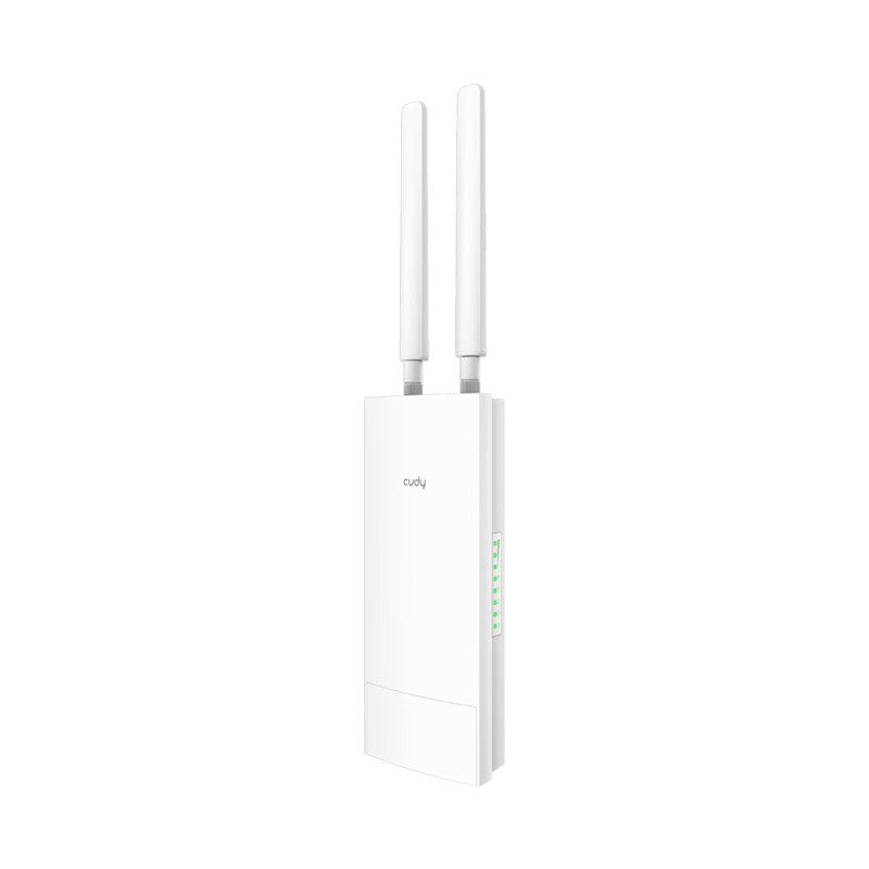 Router 4G LTE Cat 4 N300 para exteriores Cudy