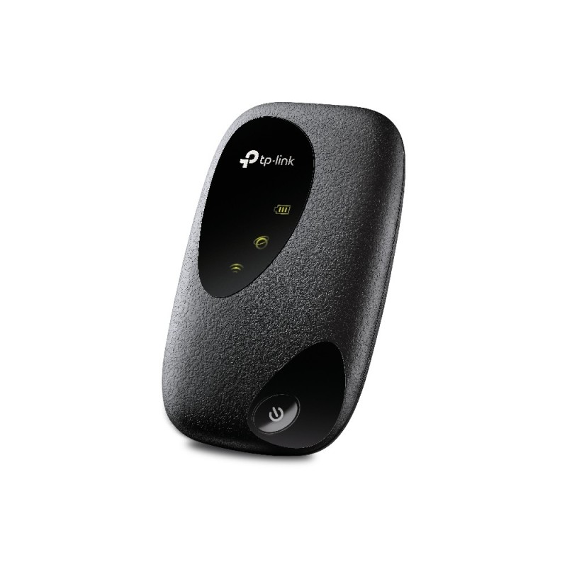 Router 4G LTE portátil TP-Link con WiFi N 300 Mbps y batería
