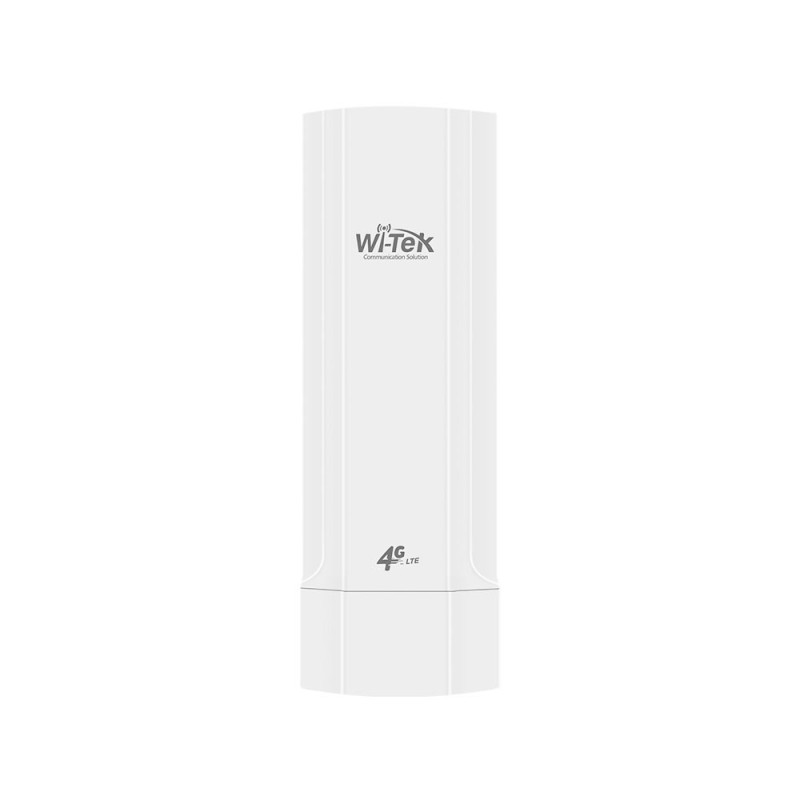 Router 4G LTE exterior IP65 con PoE y gestión en la nube