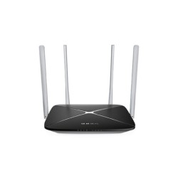 Router Wi-Fi 5 AC1200 Mercusys de doble banda