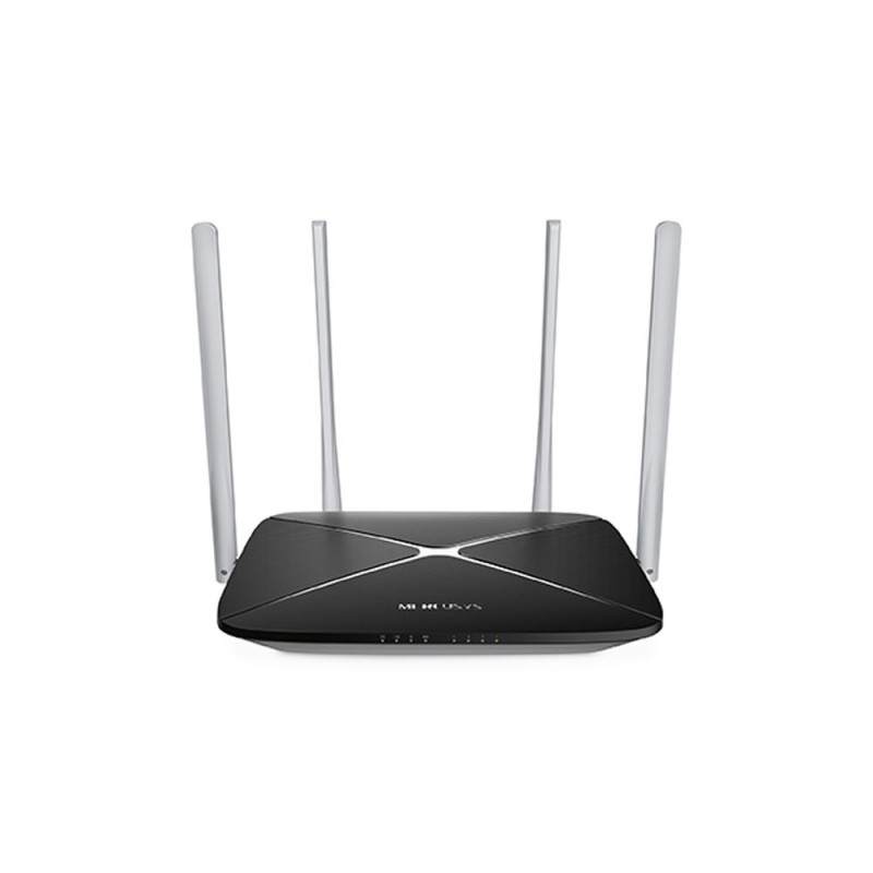 Router Wi-Fi 5 AC1200 Mercusys de doble banda