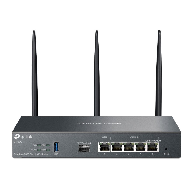 Router VPN Gigabit AX3000