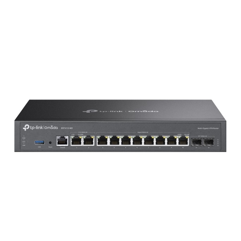 Router VPN Omada Multi-Gigabit