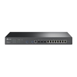Router VPN con puertos 10G