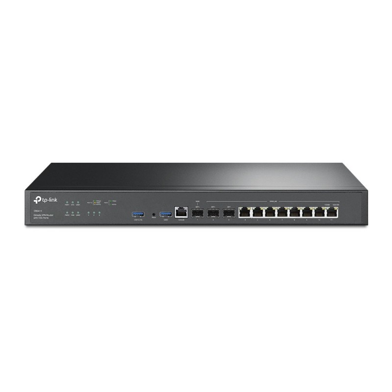 Router VPN con puertos 10G
