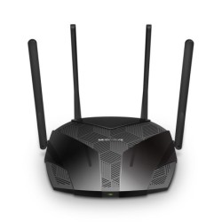 Router Wi-Fi 6 AX1500 Mercusys de doble banda