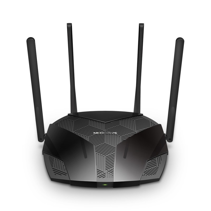 Router Wi-Fi 6 AX1500 Mercusys de doble banda