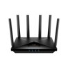 Router WiFi 7 tribanda Cudy BE11000 con puertos Multi-Gigabi
