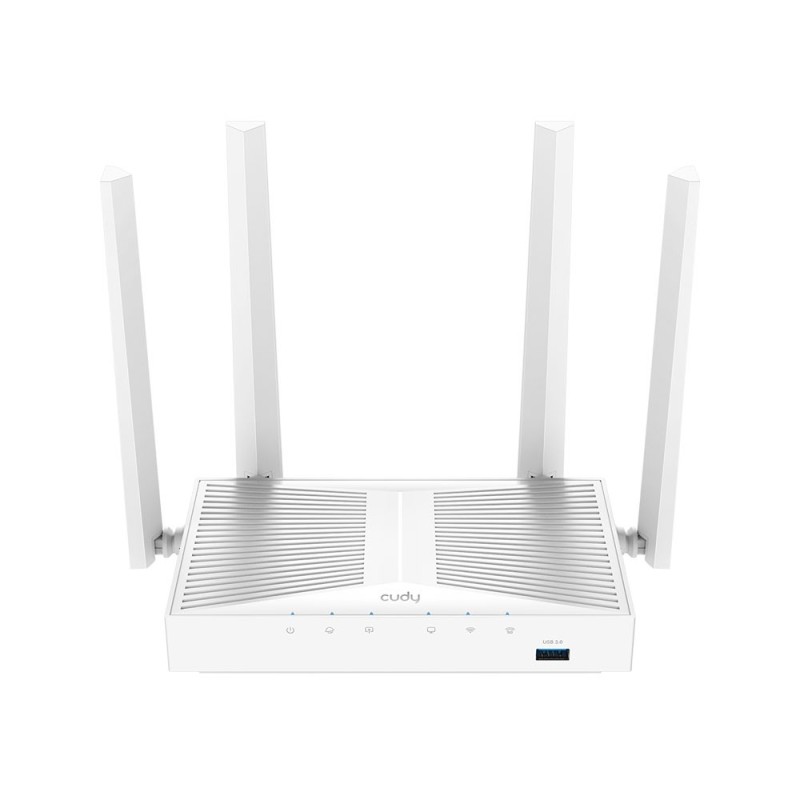 Router Cudy WiFi Gigabit AC1200 con Mesh