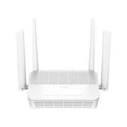 Router Cudy WiFi 6 AX3000 con puerto 2.5G y alimentación PoE