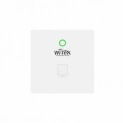 (WITEK-0043) 802.11AC 2.4G&5.8G 750M Indoor Wireless Inwall AP