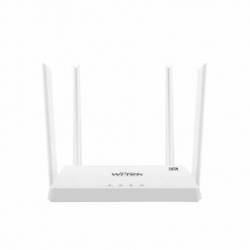 (WITEK-0044) 802.11AX 2.4G&5.8G 1800M Indoor Wireless Mesh Router