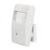 CAMARA PIR OCULTA 4 EN 1 1080P 2MP IR 15M PRO DC12V