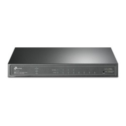 Switch L2+ Gigabit de 8 puertos con 4 PoE+