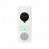 (PAR-349) Video FHD/Audio WiFi Doorbell Kohinor white