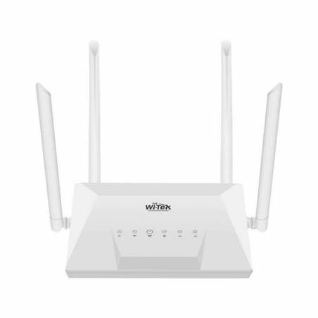 (WITEK-0075) 4G LTE Indoor Wi-Fi Router