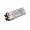 (WITEK-0083) Gigabit SFP Fiber module  20KM 1.25Gbps Single module Single Fiber  Transceivers