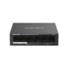 Switch no gestionable Fast Ethernet PoE Mercusys