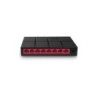 Switch de 8 puertos Gigabit Mercusys