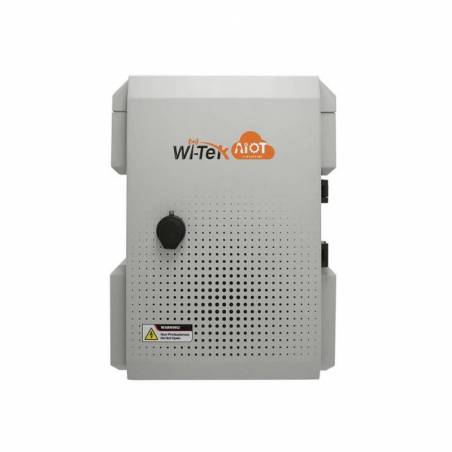 (WITEK-0069) SMART IOT BOX. RJ45 y AC cable 7,5KG