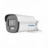 (HYU-1035) Cámara Bullet 4en1 2MP 2.8mm ColorVu 24/7 luz blanca 40m IP67