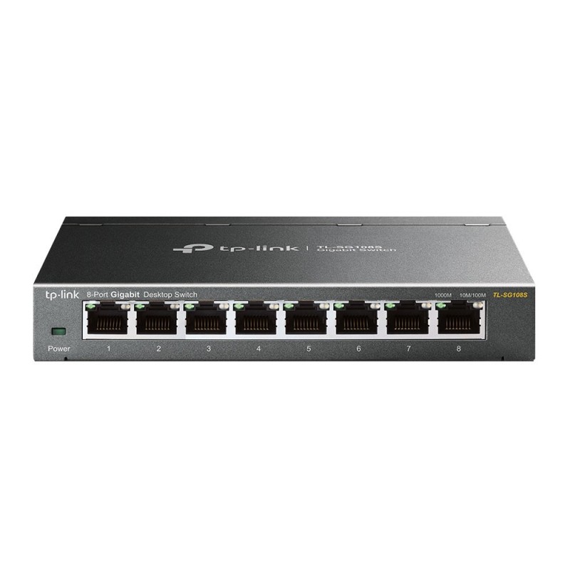 Switch Gigabit de 8 puertos