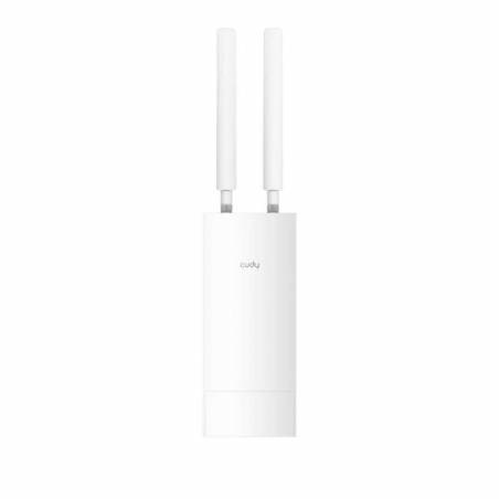 (CUDY-20) Outdoor 4G LTE AC1200 WiFi Router, Cat4, 300Mbps+ 867M