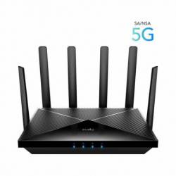 (CUDY-36) AX3000 Wi-Fi 6 5G NR Indoor Router,SA/NSA, Sub 6GHz