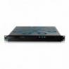 (SAM-4458) Equipo servidor (rack - 1U) de doble detección con sensores Optex. Incluye 4 licencias V4-