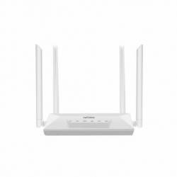 (WITEK-0047) CAT4 4G transform to Wi-Fi (2.4G 300Mbps) and wired network