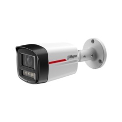 Cámara IP 4MP WizColor para exterior