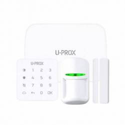 (UPROX-061) U-Prox MPX L WHITE KIT