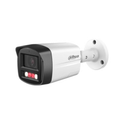 Cámara bullet IP Dahua WizSense 4MP con disuasión activa