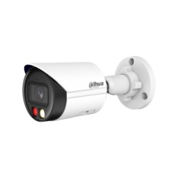 Cámara bullet IP Dahua WizSense 6MP con Smart Dual Light